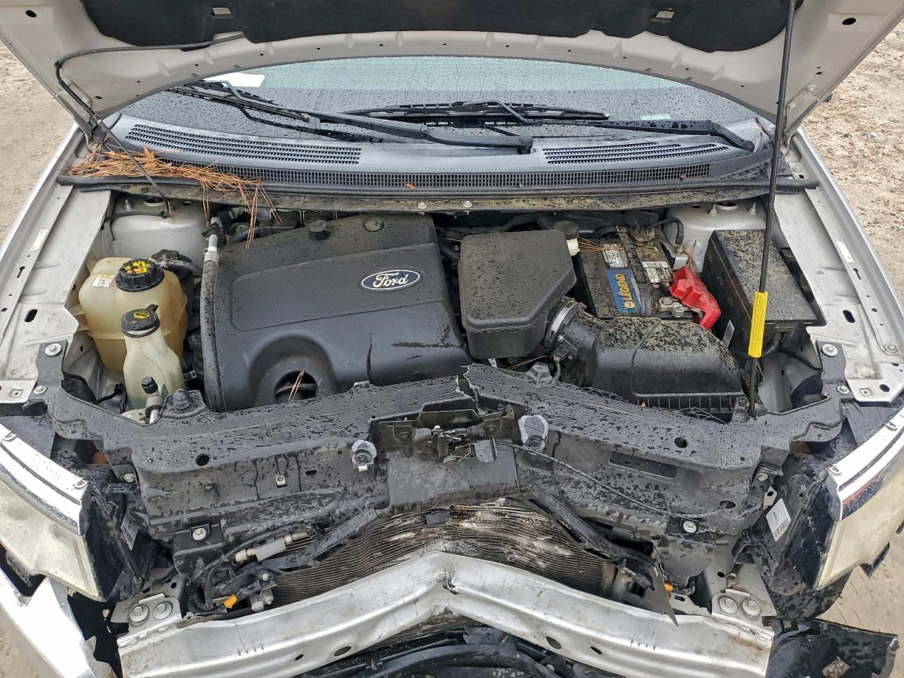 Ford Edge Limited Image 9