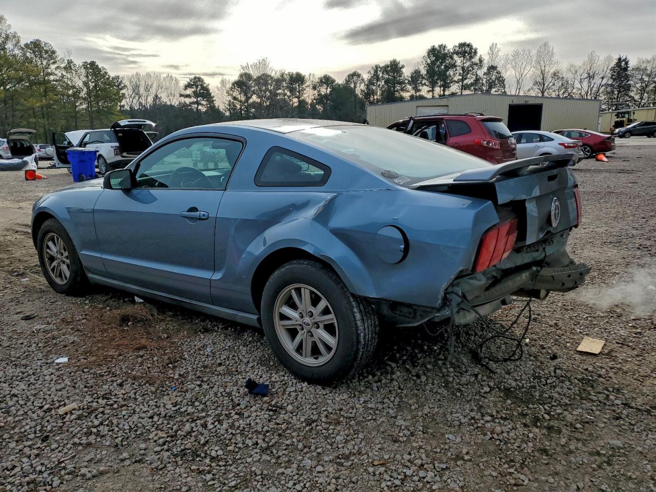 Ford Mustang Image 11