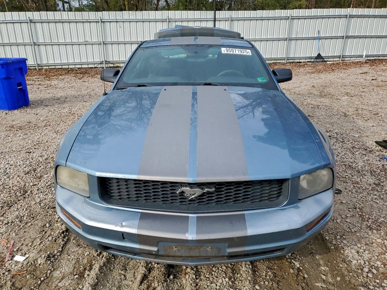 Ford Mustang Image 4