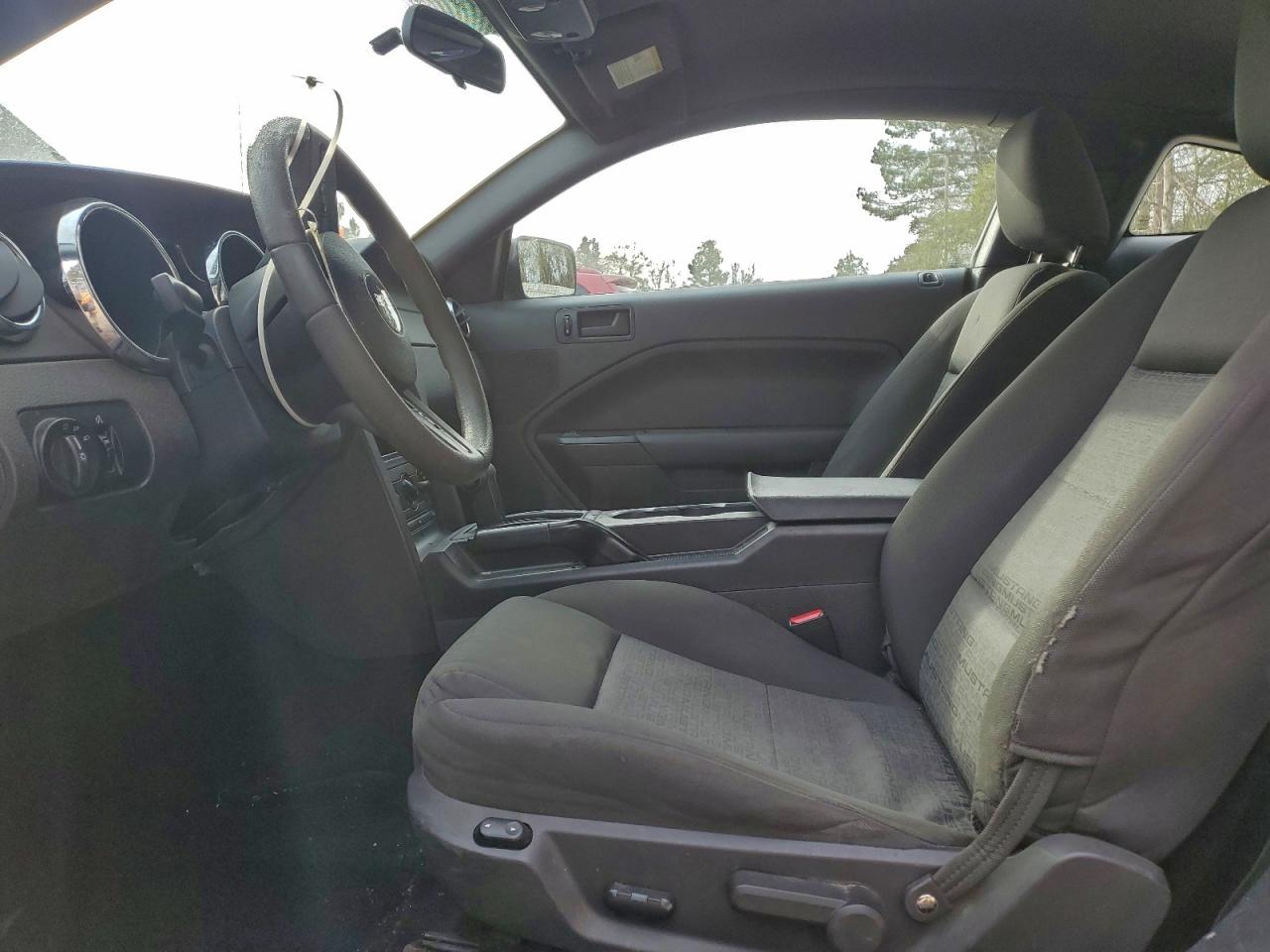 Ford Mustang Image 3