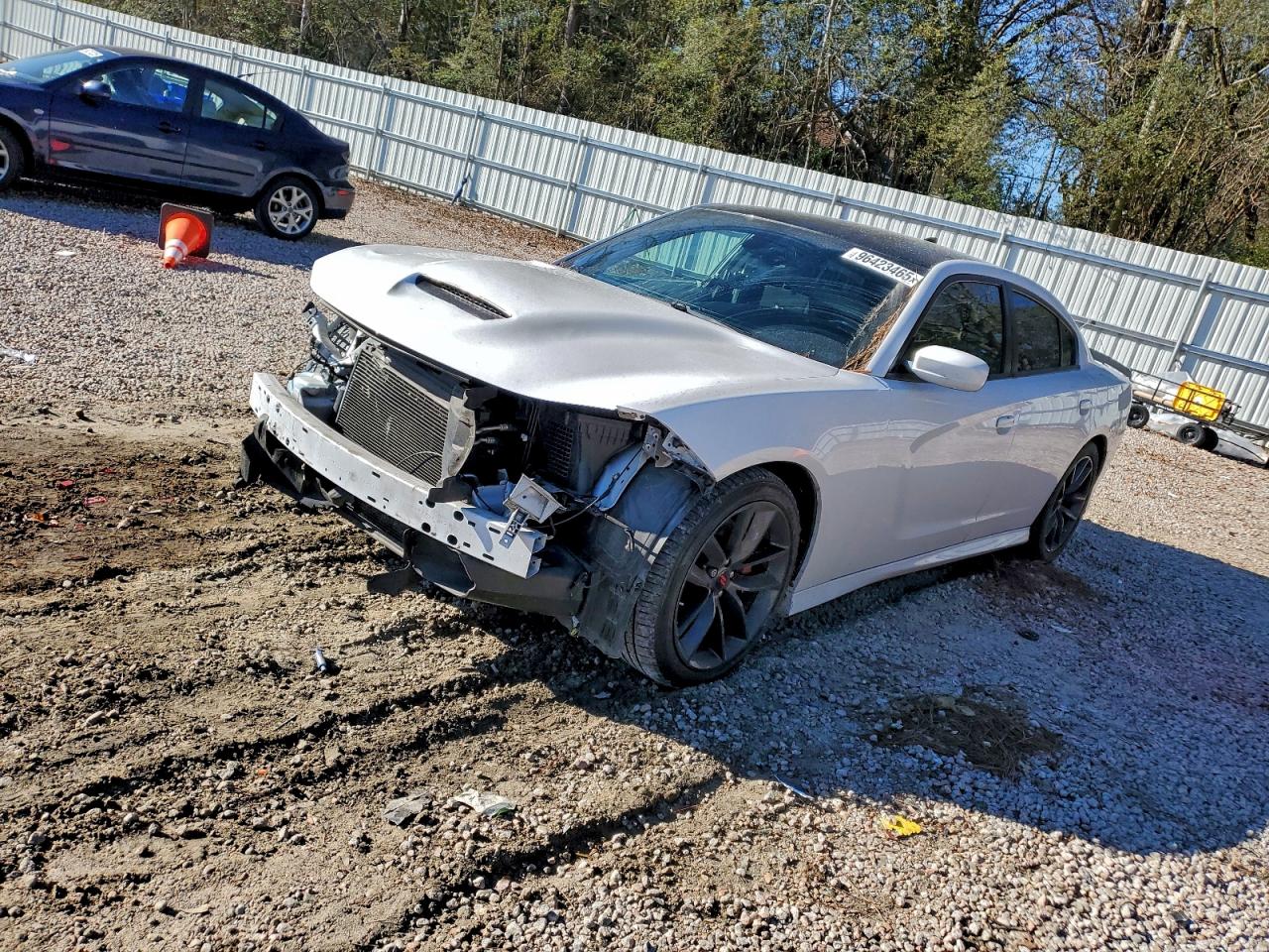 Dodge Charger Scat Pack Image 1