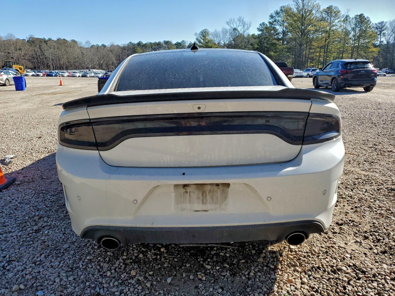 Dodge Charger Scat Pack Image 4