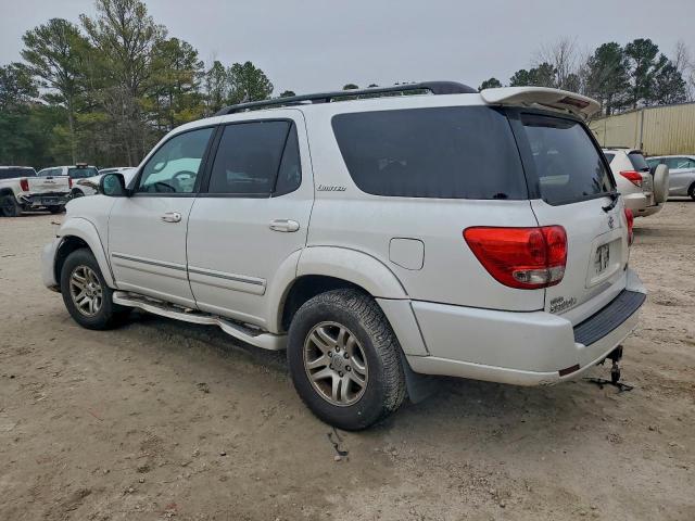 Toyota Sequoia Limited Image 2