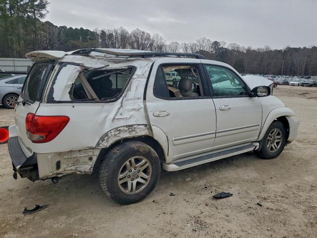 Toyota Sequoia Limited Image 3