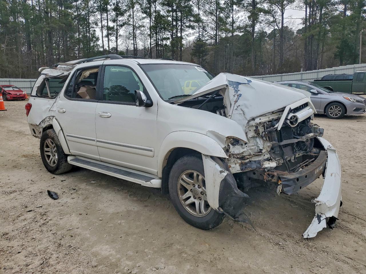 Toyota Sequoia Limited Image 12