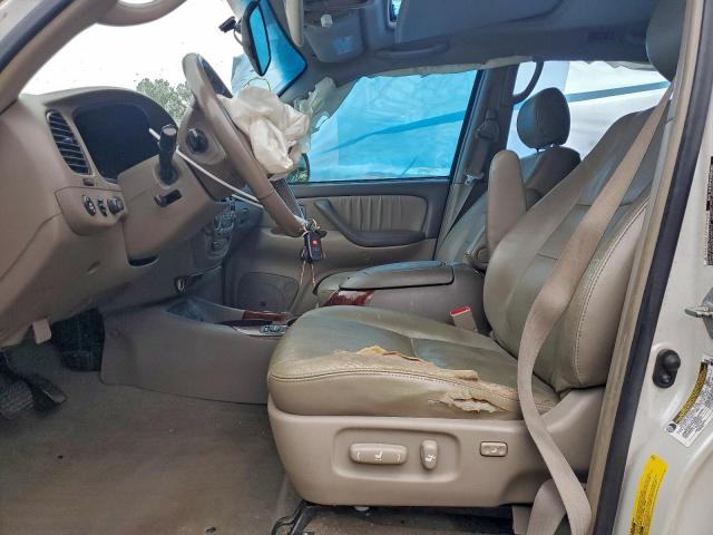 Toyota Sequoia Limited Image 7