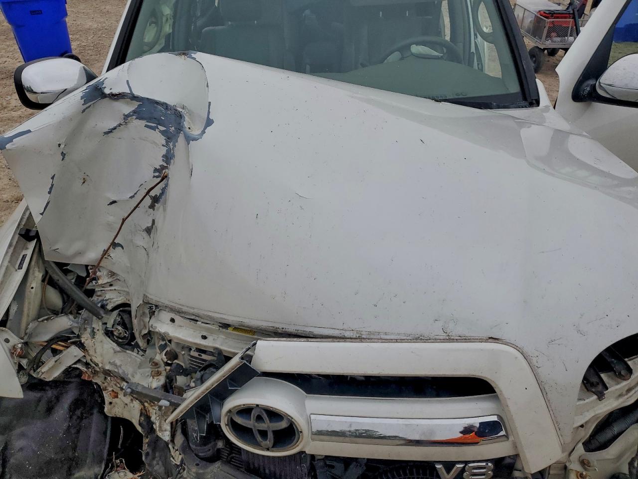 Toyota Sequoia Limited Image 10