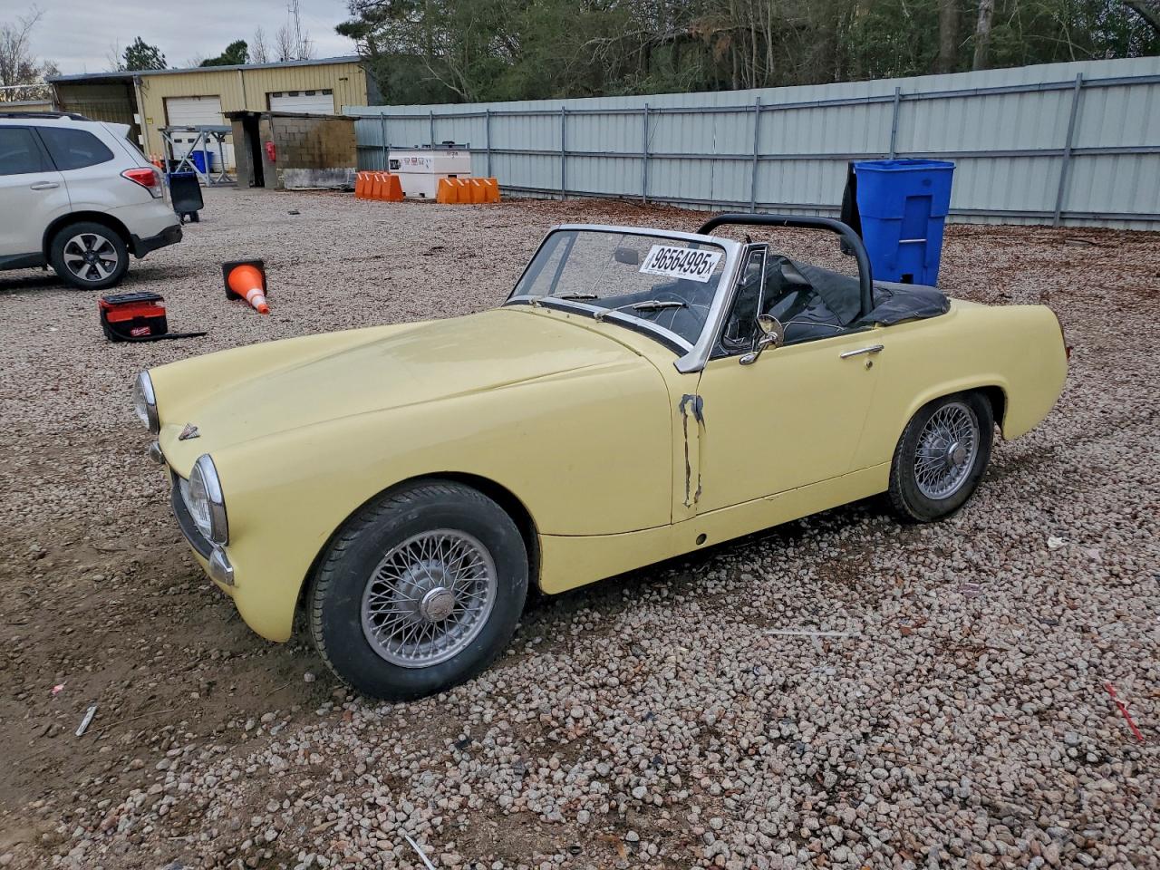 Austin Healy Image 1