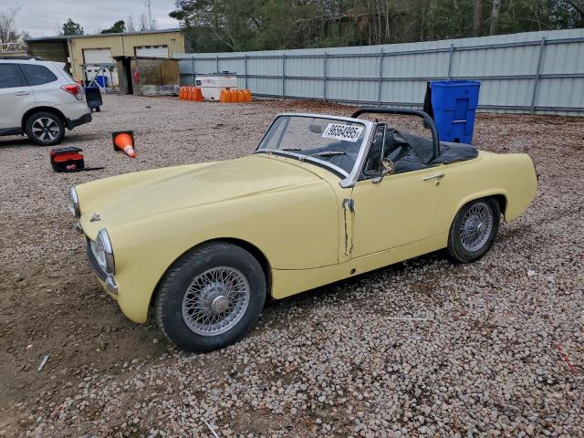  Salvage Austin Healy