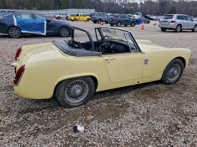 Austin Healy Image 6