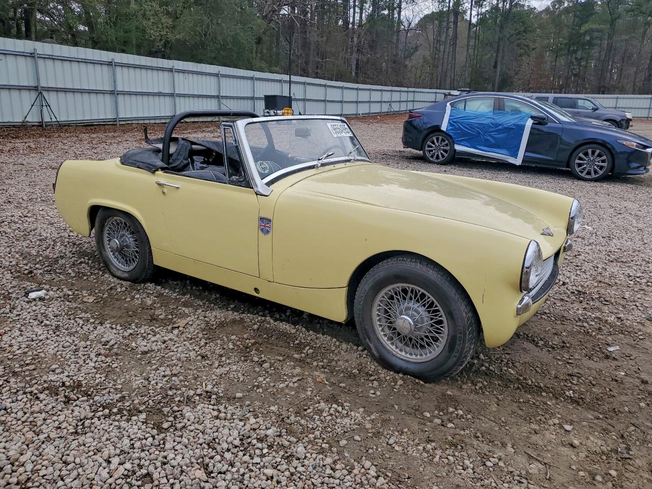 Austin Healy Image 5