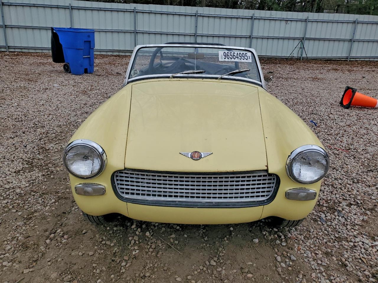 Austin Healy Image 2