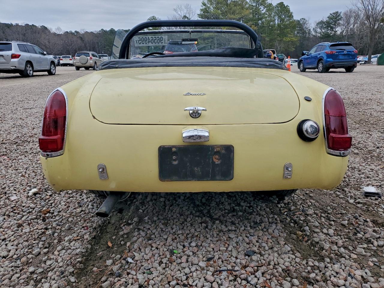 Austin Healy Image 7