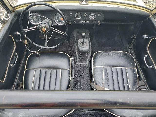 Austin Healy Image 10