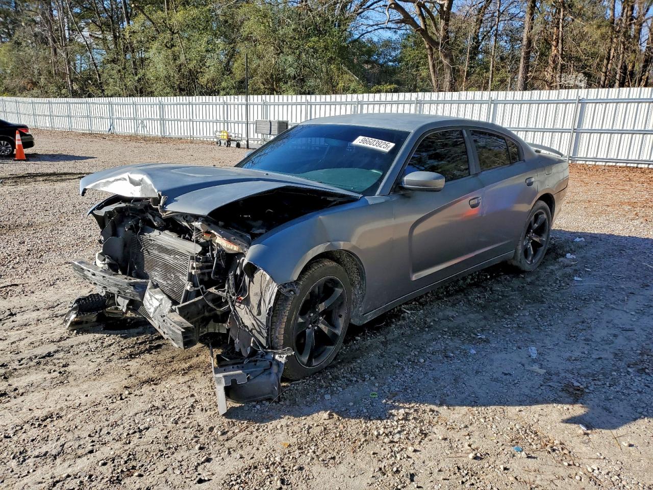 Dodge Charger Sxt Image 1