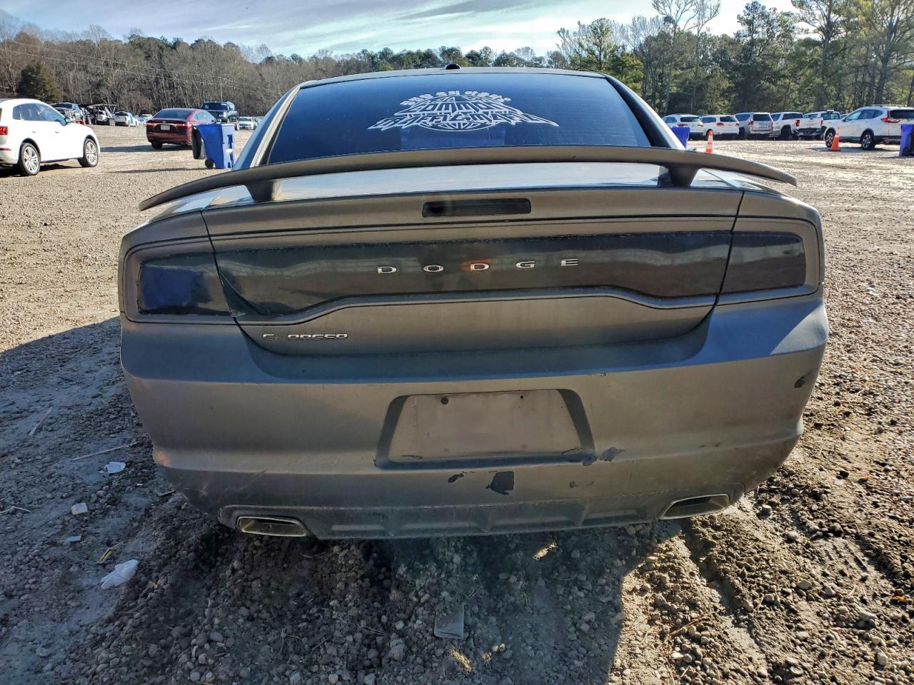 Dodge Charger Sxt Image 9