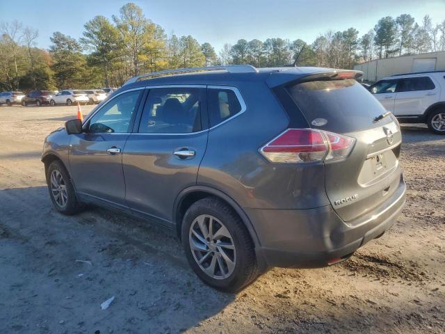 Nissan Rogue S Image 13