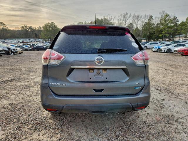 Nissan Rogue S Image 5