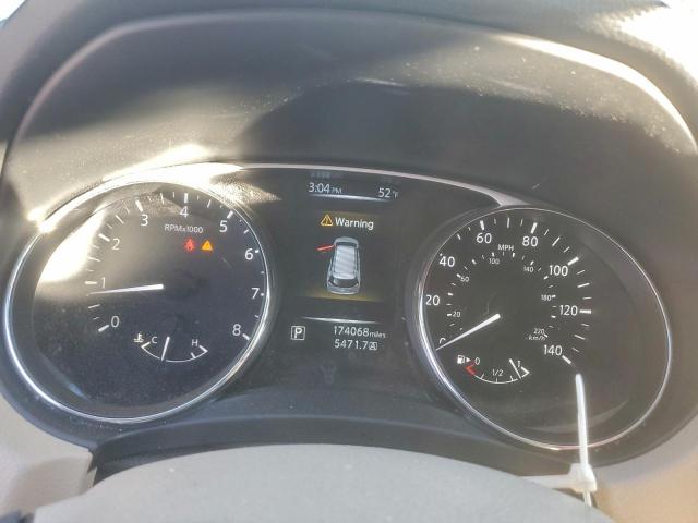 Nissan Rogue S Image 2