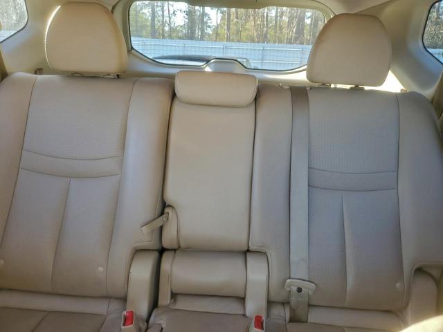 Nissan Rogue S Image 8