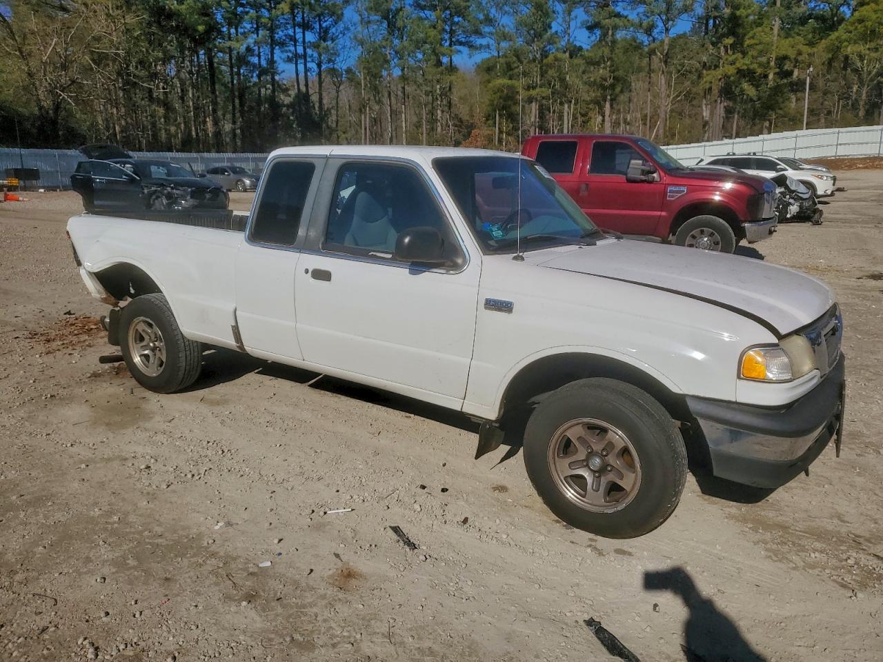 Mazda B Series Troy Lee Edition Image 4