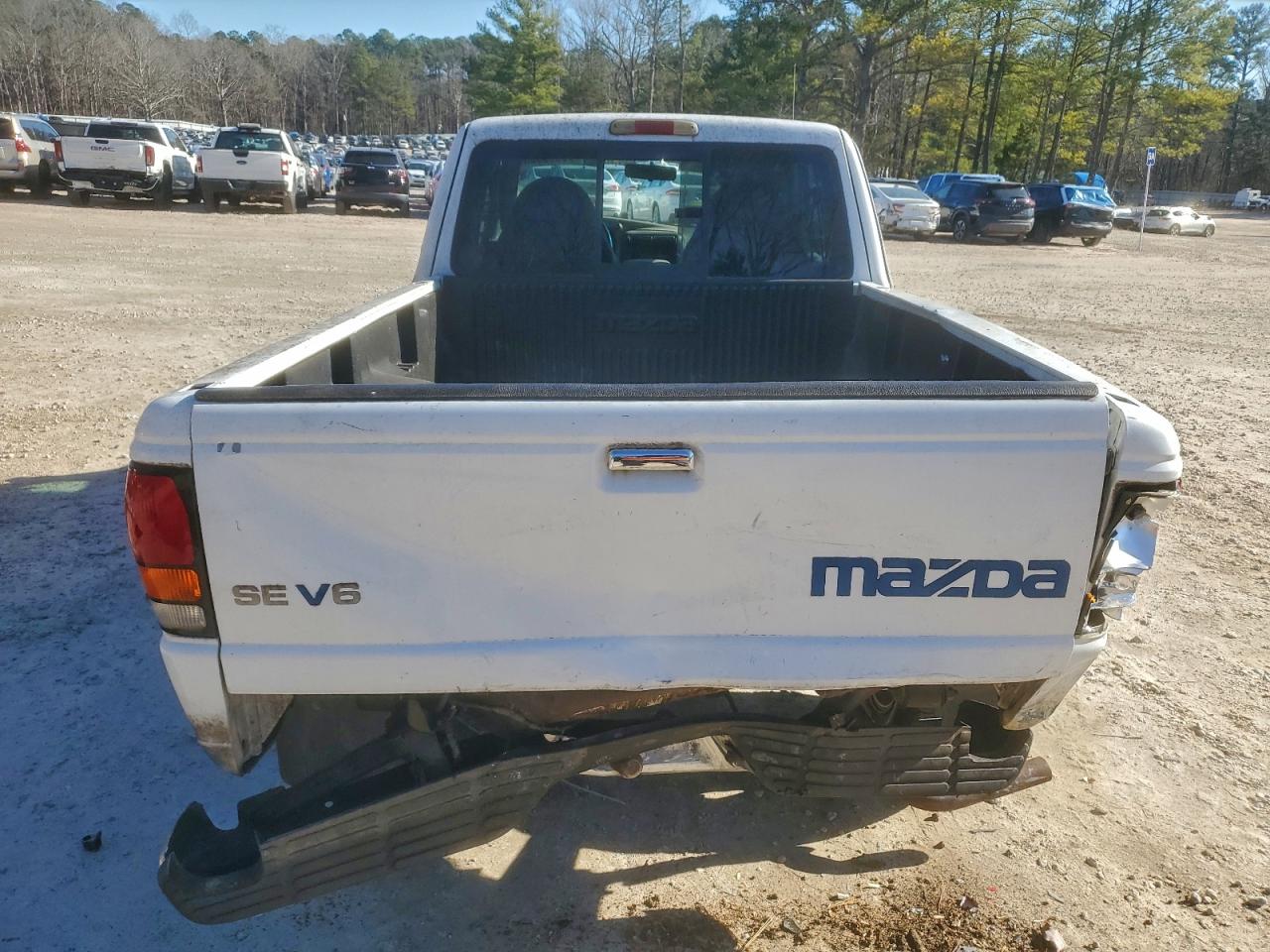 Mazda B Series Troy Lee Edition Image 2