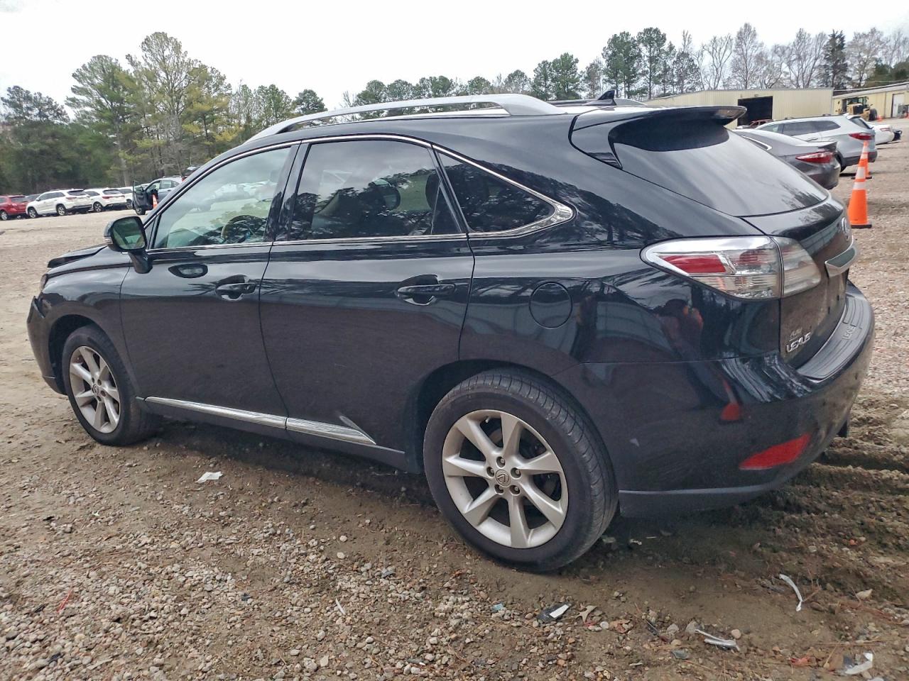 Lexus RX 350 Image 3