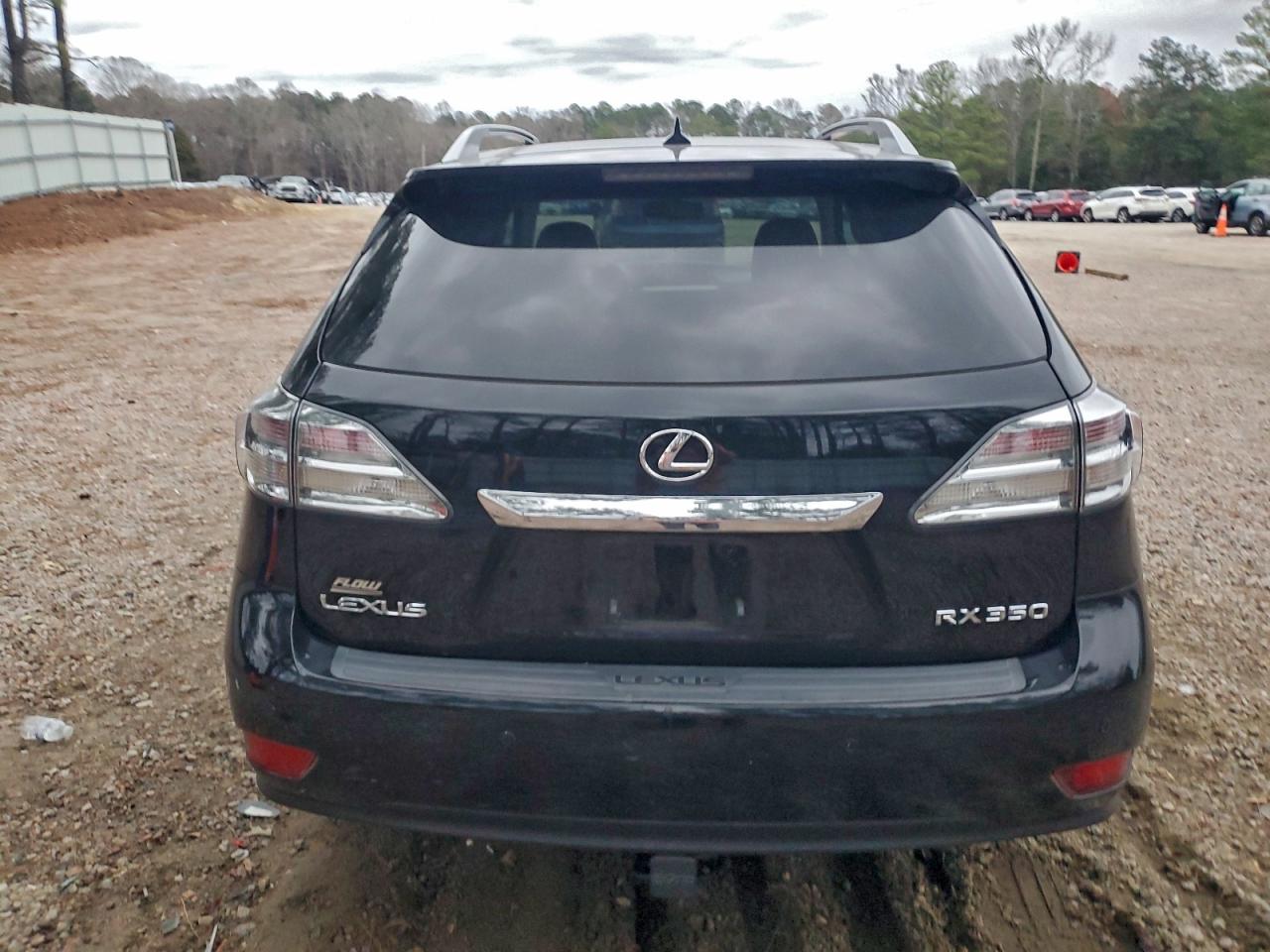 Lexus RX 350 Image 2