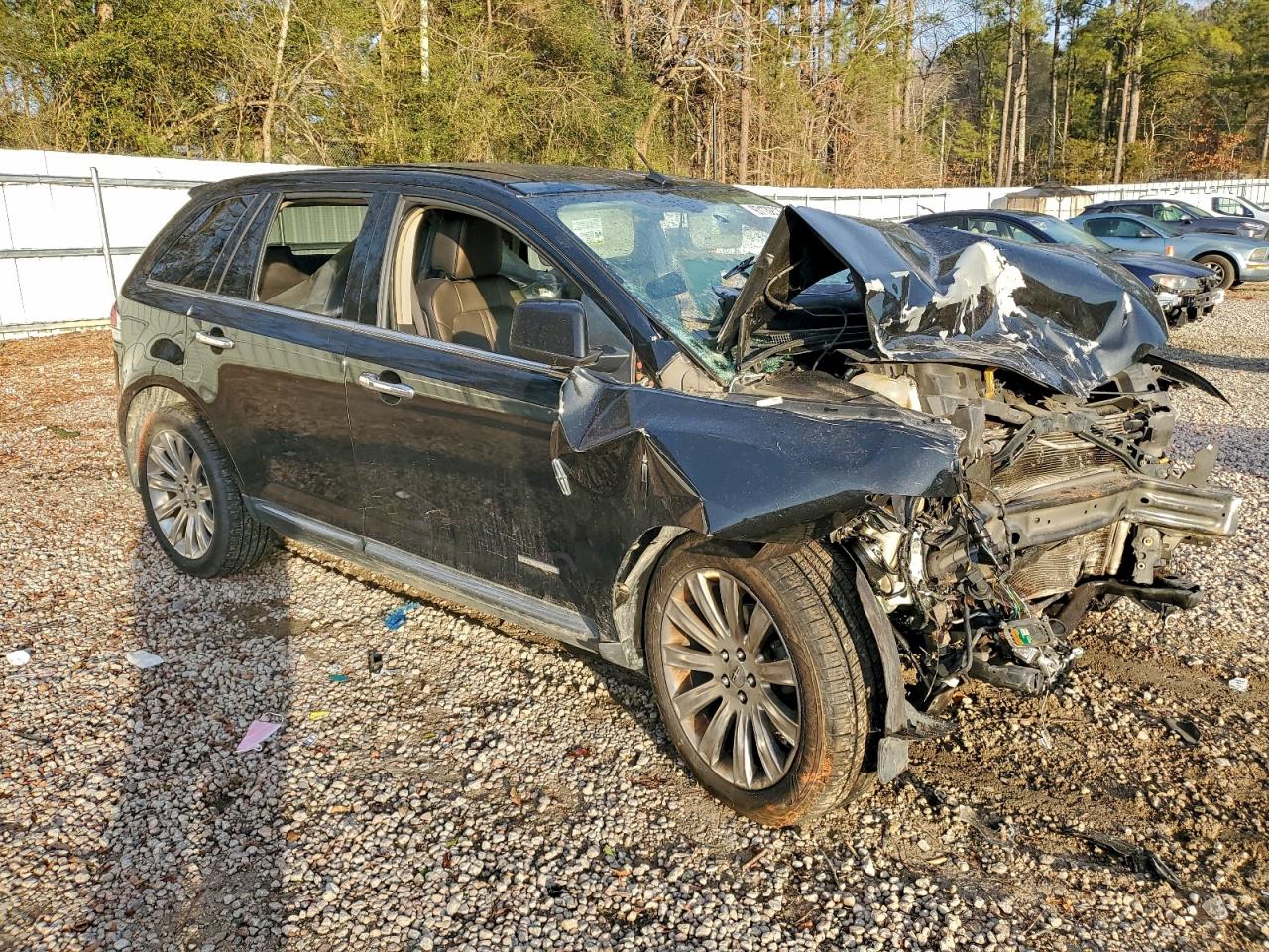 Lincoln MKX Image 11