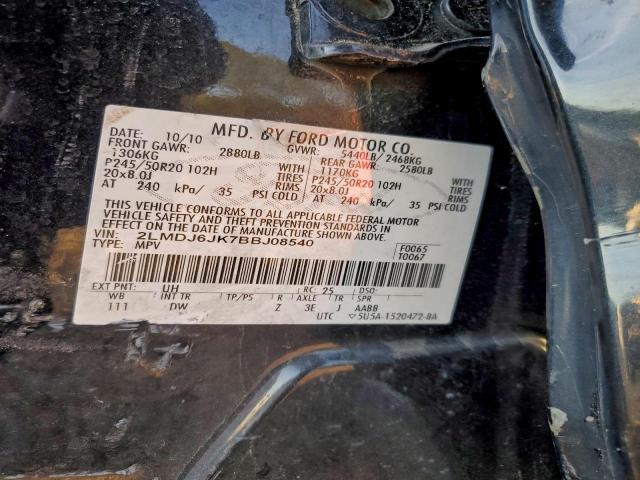 Lincoln MKX Image 12