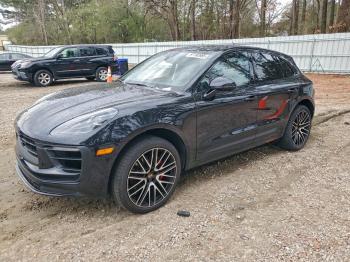  Salvage Porsche Macan