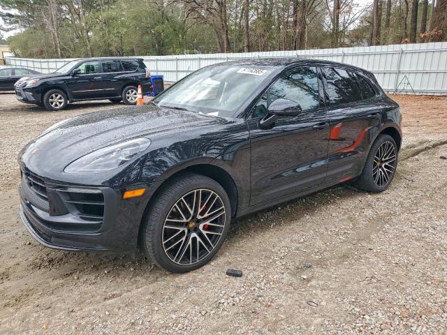  Salvage Porsche Macan