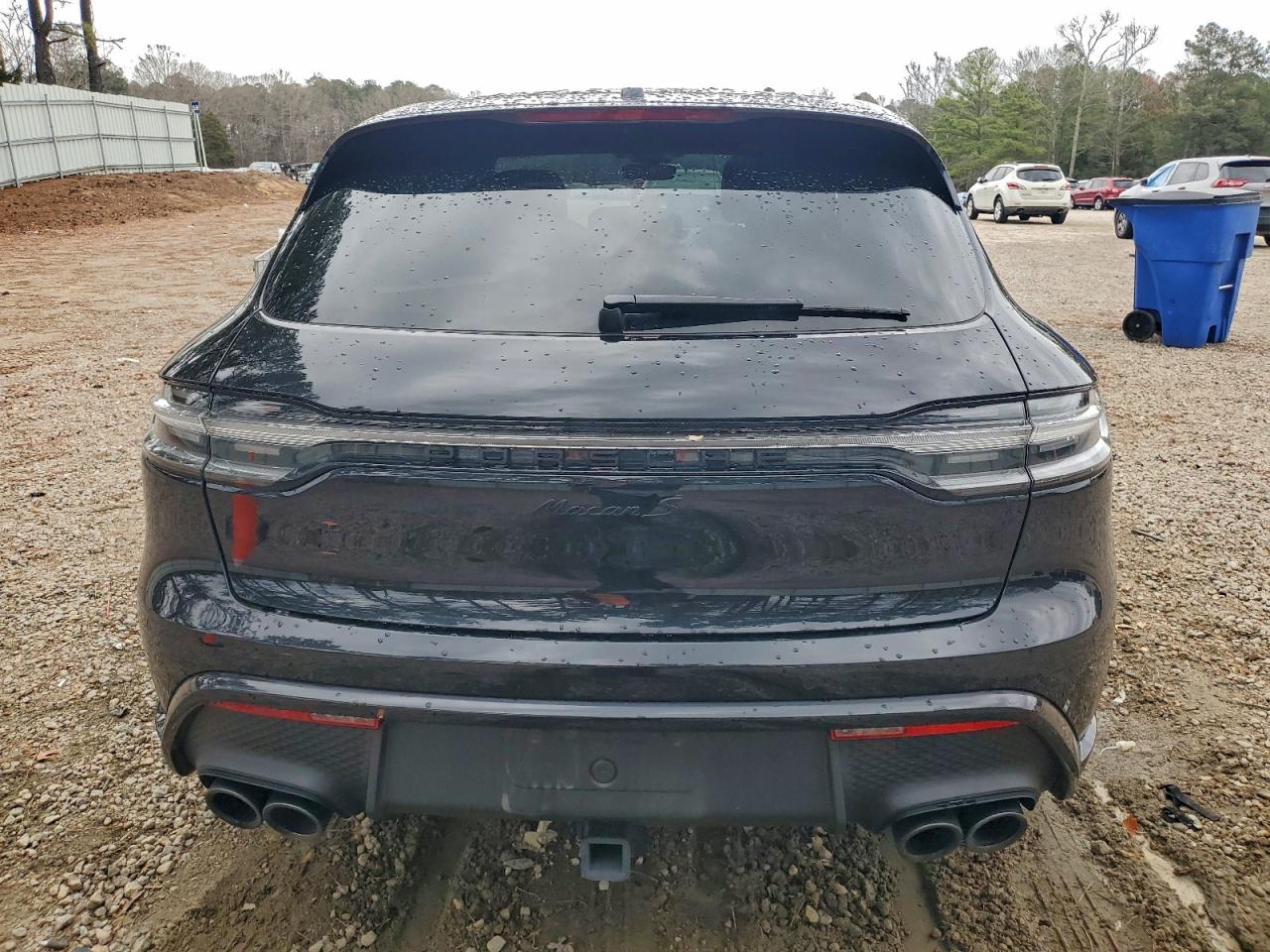 Porsche Macan S Image 4