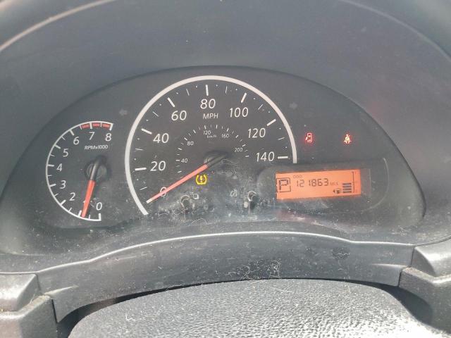 Nissan Versa S Image 8