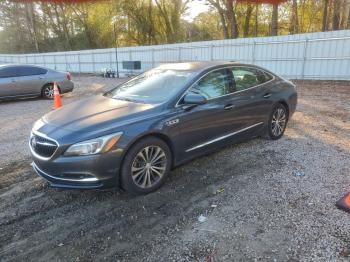  Salvage Buick LaCrosse