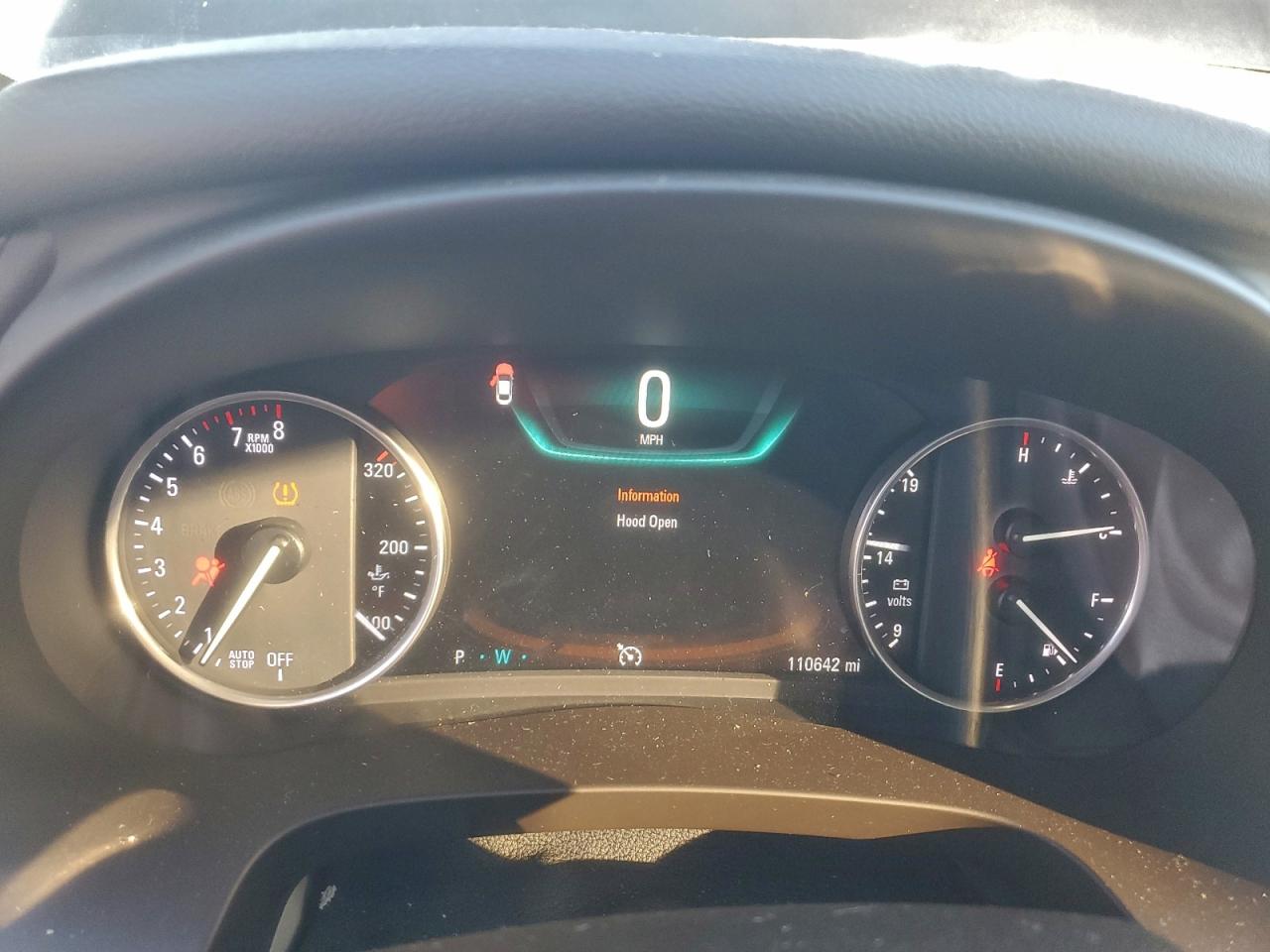 Buick LaCrosse Essence Image 11