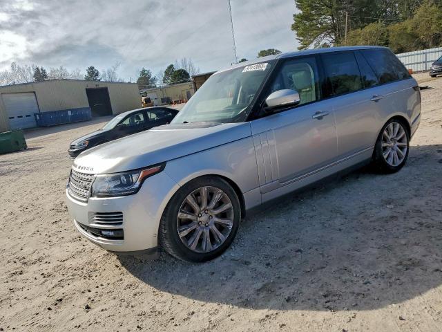  Salvage Land Rover Range Rover