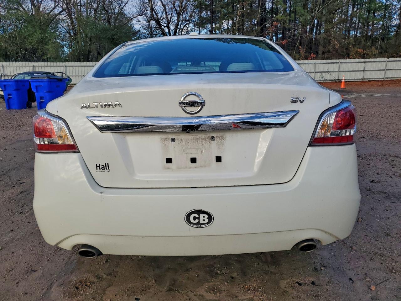 Nissan Altima 2.5 Image 3