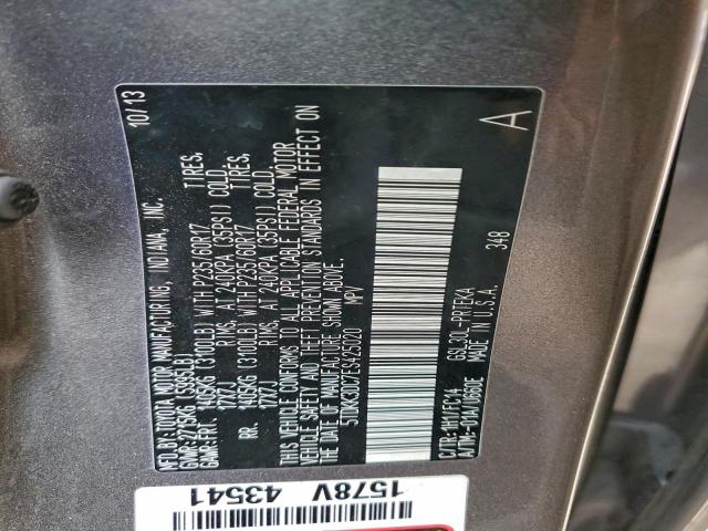 Toyota Sienna Le Image 8