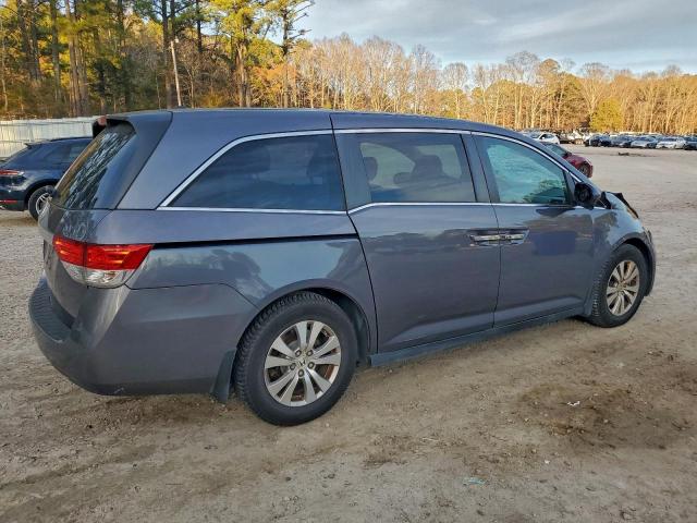 Honda Odyssey Exl Image 10