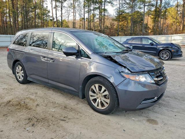 Honda Odyssey Exl Image 3