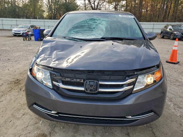 Honda Odyssey Exl Image 5