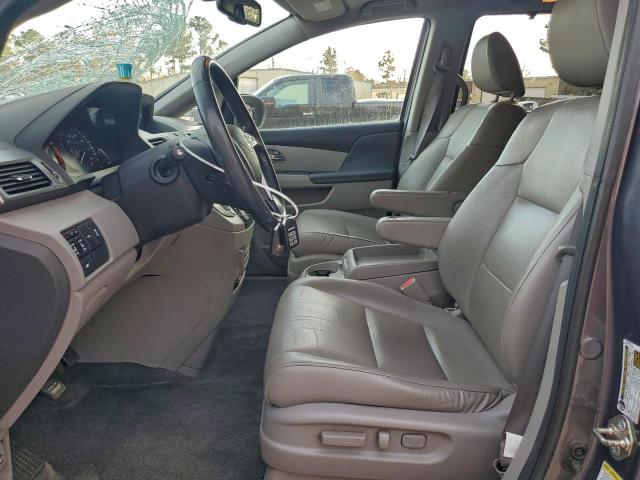 Honda Odyssey Exl Image 8