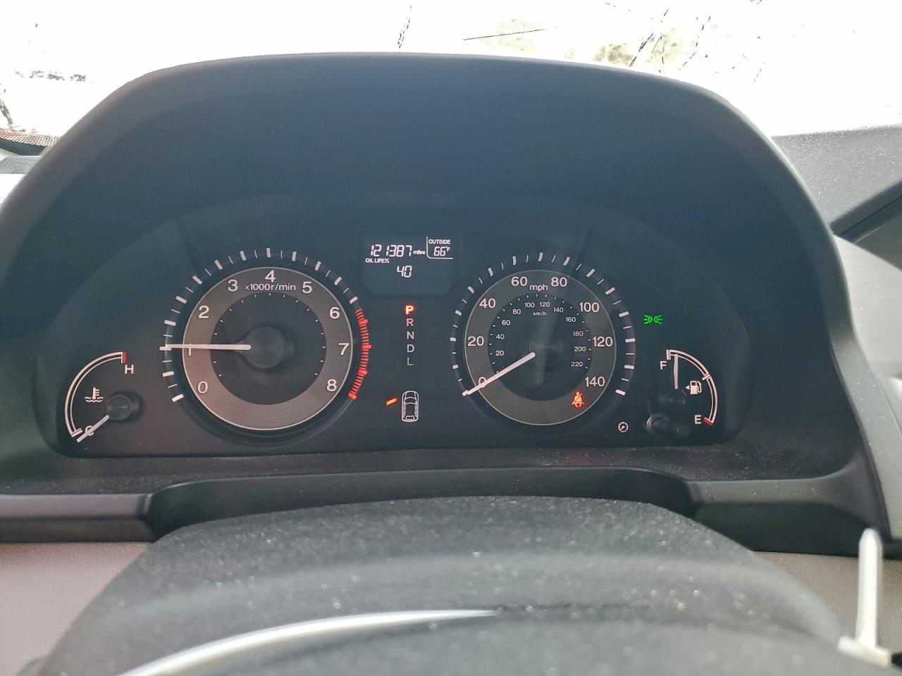 Honda Odyssey Exl Image 11