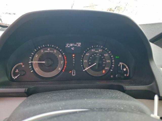 Honda Odyssey Exl Image 11