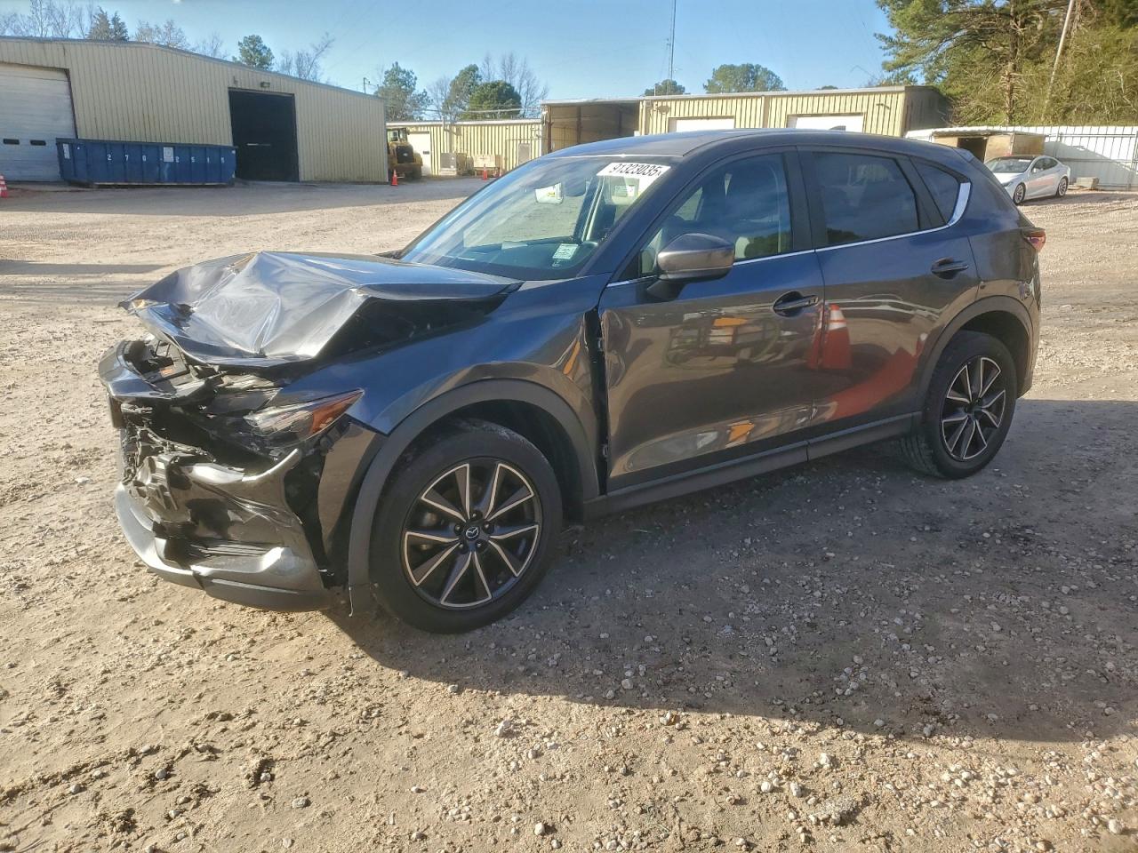 Mazda Cx Touring Image 1