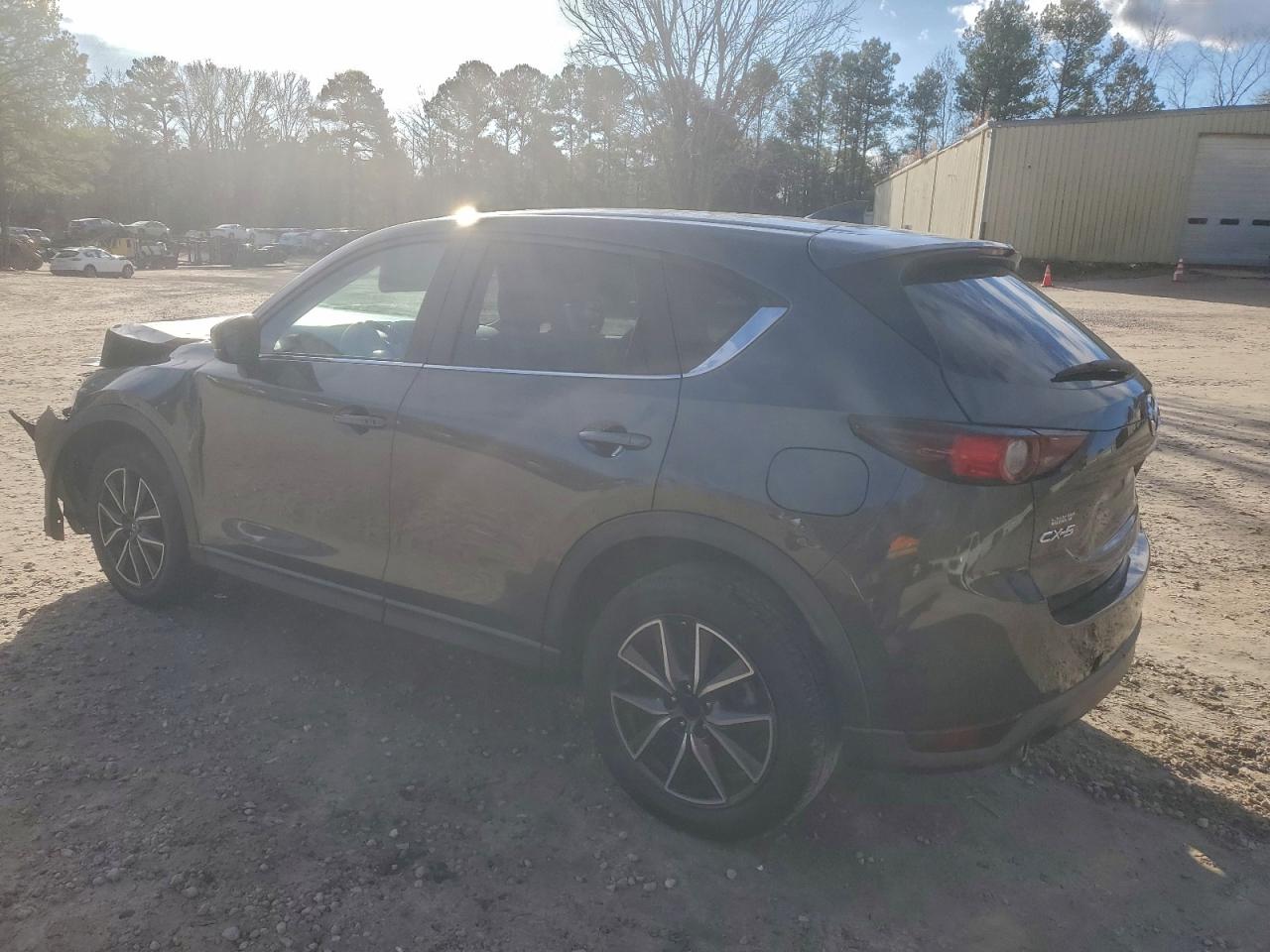 Mazda Cx Touring Image 2