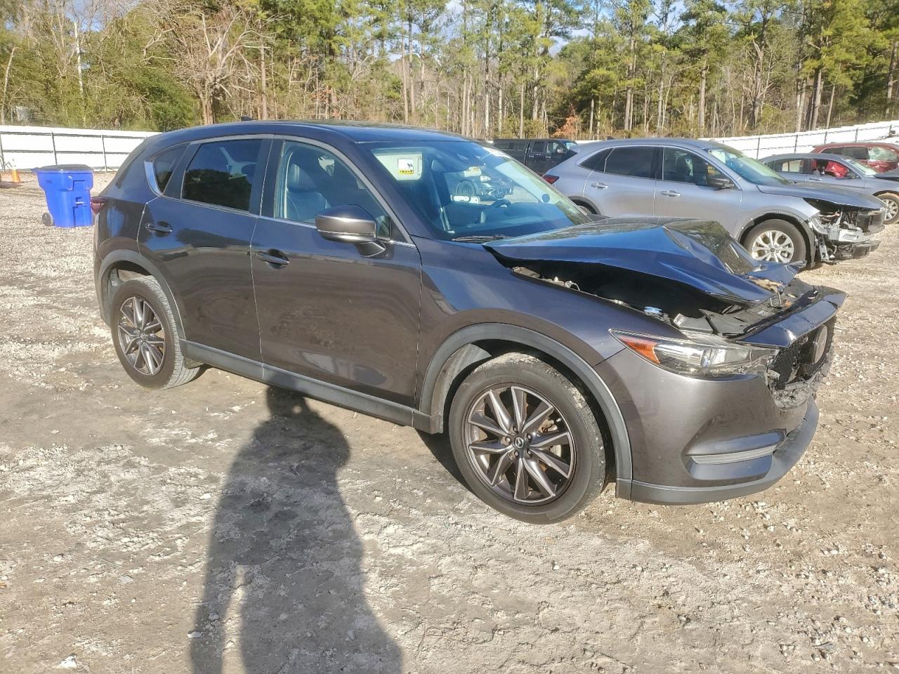 Mazda Cx Touring Image 3