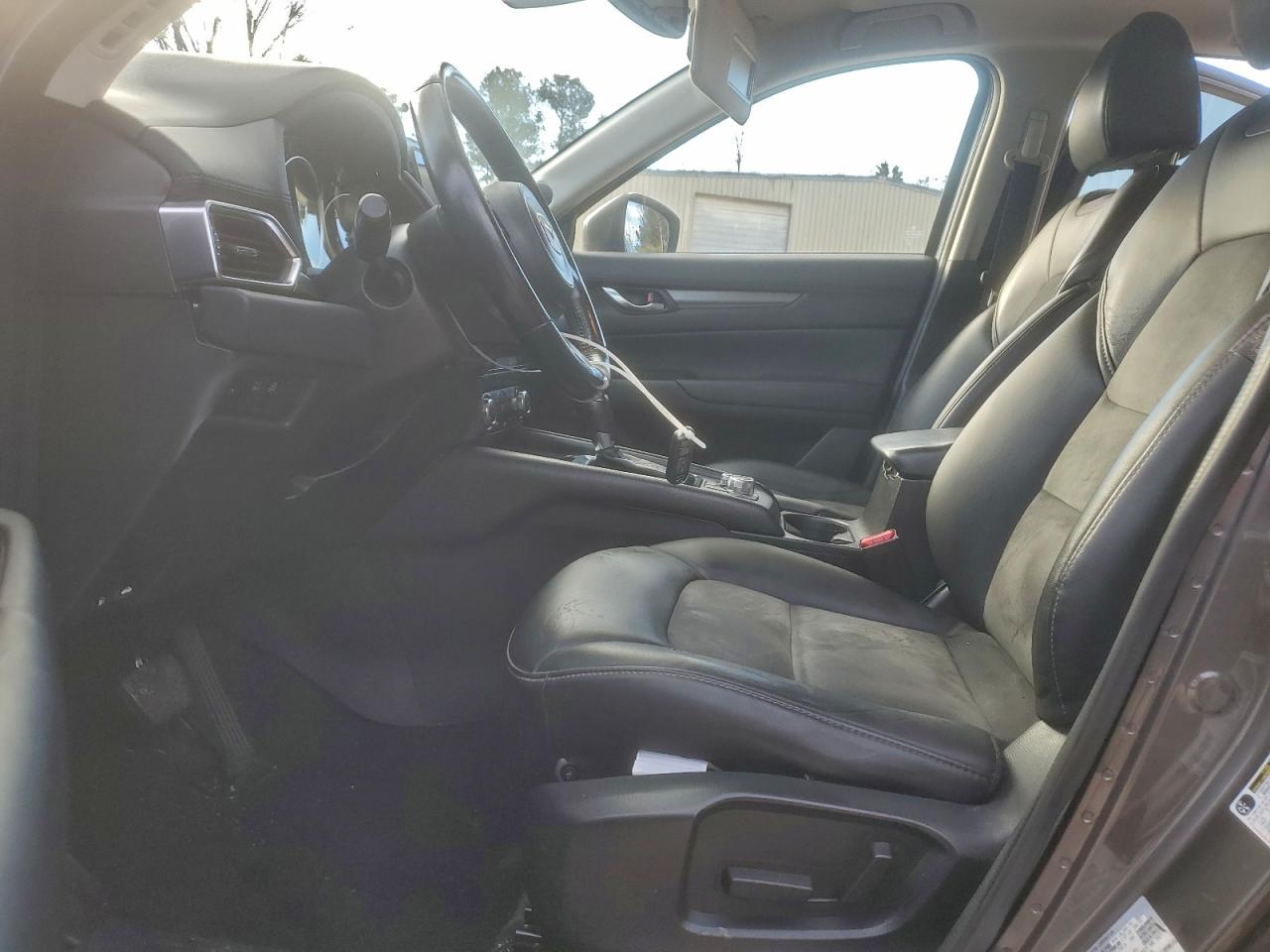 Mazda Cx Touring Image 12