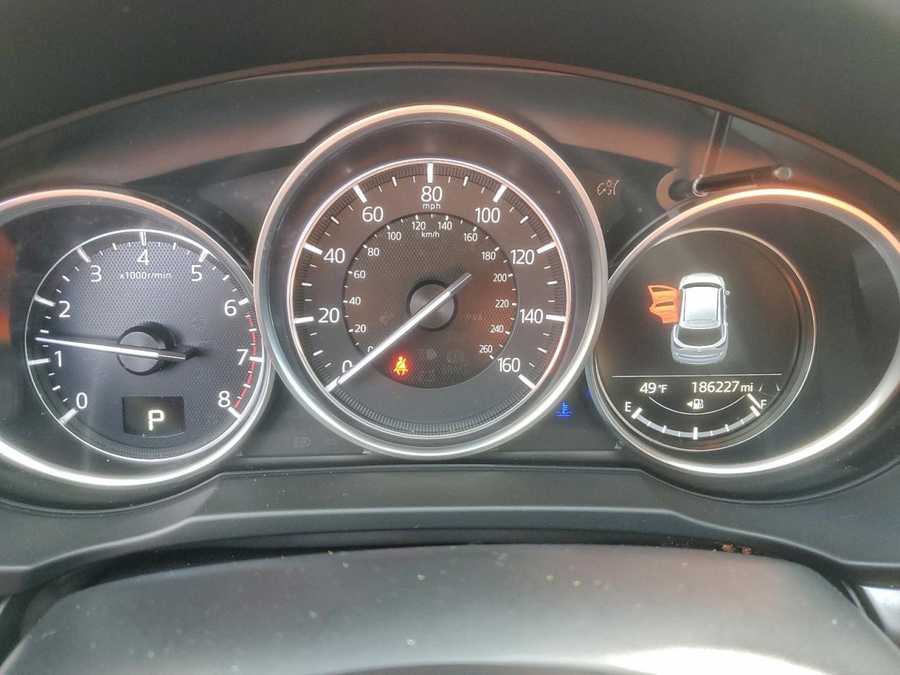 Mazda Cx Touring Image 8